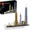 LEGO Architecture New York City 21028 -Konstruktionslegetøj butik 366b37b8 f095 429c a0de ef121585fcf8