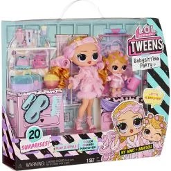 L.O.L. Surprise! L.O.L Surprise! Dukker -Konstruktionslegetøj butik 367c03213dd239d81e0a56fc5d4a3808
