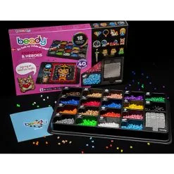 Andre Mærker Beady Prinsesse Og Helte 4.500 Perler