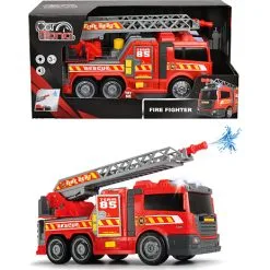 Car Mania Brandbil - Rød -Konstruktionslegetøj butik 368bd15dbd54e942be392753b20ef46e