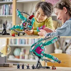 LEGO® Marvel Det Nye Guardians-rumskib -Konstruktionslegetøj butik 36a81d7b7bd7915072fbee4a653fa906