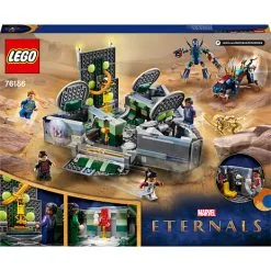 LEGO® Marvel Domo Til Undsætning 76156 -Konstruktionslegetøj butik 36e5e50b fe5a 4c7e 9119 963f93bd24c1