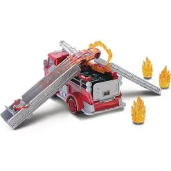 Disney Pixar Biler Brandbil Legesæt - Stunt & Splash 17 Disney Pixar Biler Brandbil Legesæt - Stunt & Splash -Konstruktionslegetøj butik 36f6cb8587bfc3f864240c576d3504e8