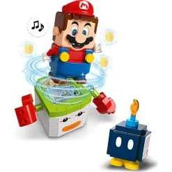 LEGO® Super Mario™ Bowser Jr.'s Klovnebil – Udvidelsessæt 71396 -Konstruktionslegetøj butik 37387f9e 0da8 49d5 8cff 21bc78804ddb
