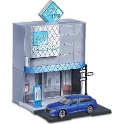 Bburago Street Fire Burago City -Konstruktionslegetøj butik 377c8d08 6663 4428 a84f e703f0f51381