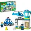 LEGO Duplo Politistation 10959 -Konstruktionslegetøj butik 378714ed 6218 4c17 a578 fb48634674f4