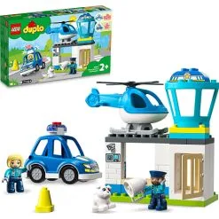 LEGO Duplo Politistation 10959