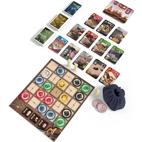 Splendor Duel 6 Splendor Duel - Billede 4