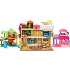 Disney Encanto Isabelas Have Legesæt -Konstruktionslegetøj butik 3800a65f e28b 4ddb 9fbb 7e8639ee6bab