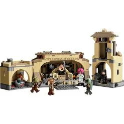 LEGO Star Wars 75326 16 LEGO Star Wars 75326 -Konstruktionslegetøj butik 3821522d b5ac 431c aadd 80af048dec16