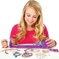 Shimmer 'N Sparkle Twist N Wear Armbånd 18 Shimmer 'N Sparkle Twist N Wear Armbånd -Konstruktionslegetøj butik 383682854b274321c9224c06009ddbf0