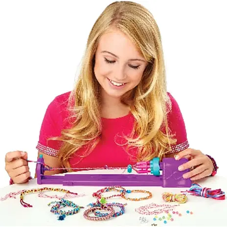 Shimmer 'N Sparkle Twist N Wear Armbånd 8 Shimmer 'N Sparkle Twist N Wear Armbånd - Billede 6