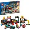 LEGO City 60389 Specialværksted -Konstruktionslegetøj butik 384ffa1a5e8d2c757a8c916cd52885a0