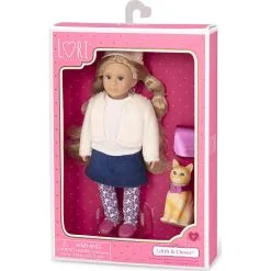 Lori Dukke Lilith Og Clover 9 Lori Dukke Lilith Og Clover -Konstruktionslegetøj butik 38969c81 15d7 4707 bb13 9c2693f20572