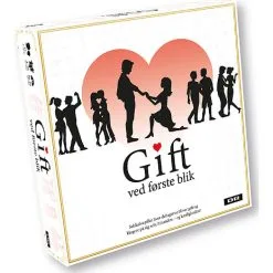 Andre Mærker Gift Ved Første Blik Brætspil