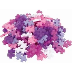 PLUS-PLUS Plus Plus Glitter Mix -Konstruktionslegetøj butik 38b1a6c5 17fd 48b9 b461 f627c5d7b755