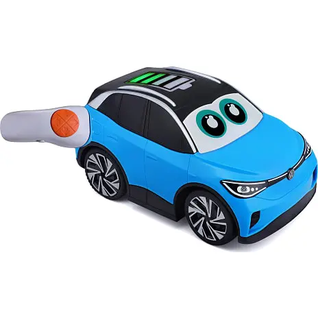 Bb Junior Volkswagen - Min Første Elbil 3 Bb Junior Volkswagen - Min Første Elbil