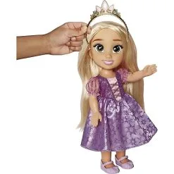 Disney Princess Rapunzel Dukke - 38 Cm -Konstruktionslegetøj butik 38bd55bd 6917 4fa7 b8c6 77b5afe79154