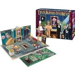 Andre Mærker Tante Agathes Testamente -Konstruktionslegetøj butik 38cc9cee e2db 49d7 bd41 d4a5eb9110f0