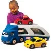 Little Tikes Autotransporter -Konstruktionslegetøj butik 38d057b0 367a 48fe b474 50e61a2a1f06