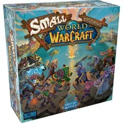 Andre Mærker Small World Of Warcraft