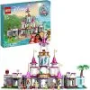 LEGO® Disney Princess™ Ultimativt Eventyrslot 43205 -Konstruktionslegetøj butik 391a8399 4660 4888 af27 df36d8050177