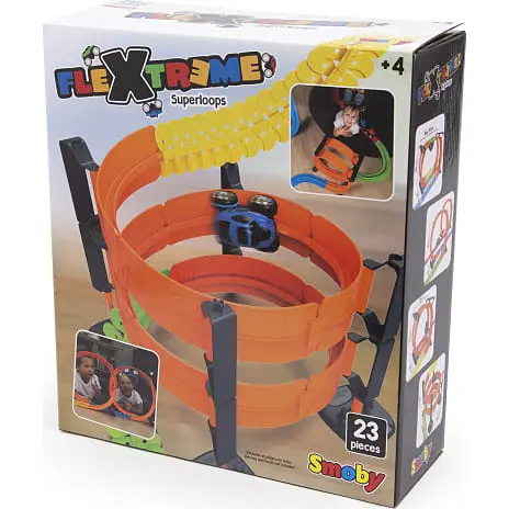 SMOBY Flextreme Superloop Sæt 4 SMOBY Flextreme Superloop Sæt - Billede 2