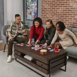 Andre Mærker The Netflix Original Party Game 16 Andre Mærker The Netflix Original Party Game -Konstruktionslegetøj butik 39635c8c670d3b8244e80533edddb2f4