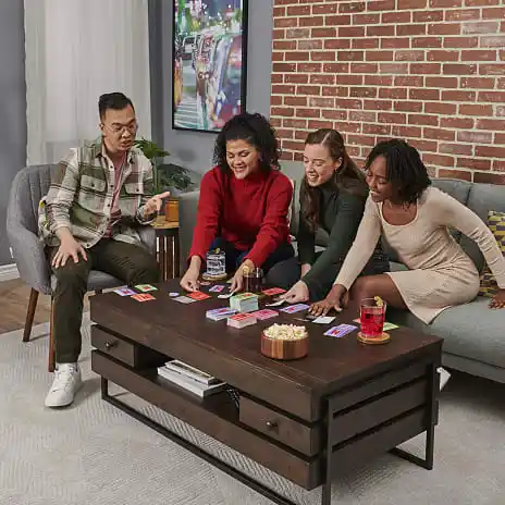 Andre Mærker The Netflix Original Party Game 5 Andre Mærker The Netflix Original Party Game - Billede 3