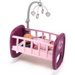 SMOBY BN Vugge Med Uro -Konstruktionslegetøj butik 39a69f8a 9858 464c b9fd e875ec1aba98