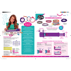 Shimmer 'N Sparkle Twist N Wear Armbånd 23 Shimmer 'N Sparkle Twist N Wear Armbånd -Konstruktionslegetøj butik 39b44f56 96ea 4c1a 95ea ed32e5930597