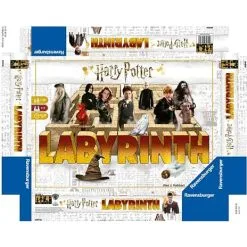 Ravensburger Labyrint Harry Potter - Brætspil