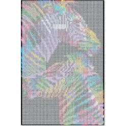 1play Diamond Art 20x30cm - Zebra