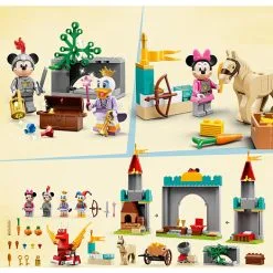 LEGO® Disney Mickey Og Venner Forsvarer Slottet 10780 -Konstruktionslegetøj butik 3a0fa733 7121 4897 9df9 b956c8860c05