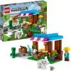 LEGO® Minecraft® Bageriet 21184 -Konstruktionslegetøj butik 3a22e3e9 7ea3 4cc0 b293 c57cbbc6a668