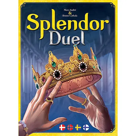 Splendor Duel 3 Splendor Duel
