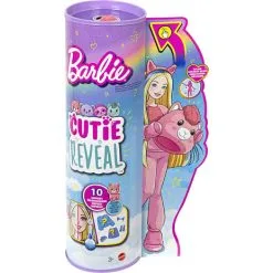 Barbie Cutie Reveal Fantasy Serie Dukke -Konstruktionslegetøj butik 3a797278 b418 4552 9c74 450d29d05492