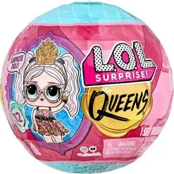 L.O.L. Surprise Queens Dukke -Konstruktionslegetøj butik 3a825c3c dd2f 439a b797 7f3e6b2dd282