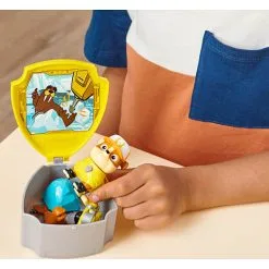 Paw Patrol Big Hero Pups - Rubble 15 Paw Patrol Big Hero Pups - Rubble -Konstruktionslegetøj butik 3a954d5494cc769fda74a6670e2f2d40