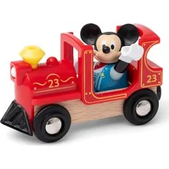 BRIO 32282 Mickey Mouse Og Lokomotiv -Konstruktionslegetøj butik 3ac55b06 c4c3 4138 a345 3fa794545145