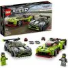 LEGO® Speed Champions Aston Martin-racerbiler 76910 -Konstruktionslegetøj butik 3acd6400 8174 4612 b558 21bd0e18be38