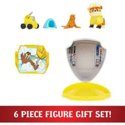 Paw Patrol Big Hero Pups - Rubble 16 Paw Patrol Big Hero Pups - Rubble -Konstruktionslegetøj butik 3b442df85fdabc3b422e2984fee8b39c