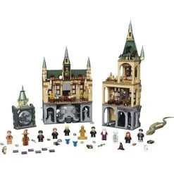 LEGO 76389 Harry Potter Hemmelighedernes Kammer