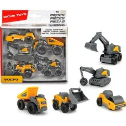 Dickie Toys Volvo Construction Køretøj 5 Stk 9 Dickie Toys Volvo Construction Køretøj 5 Stk -Konstruktionslegetøj butik 3b7f2edd 4b05 4779 b967 7bc0943d11b2
