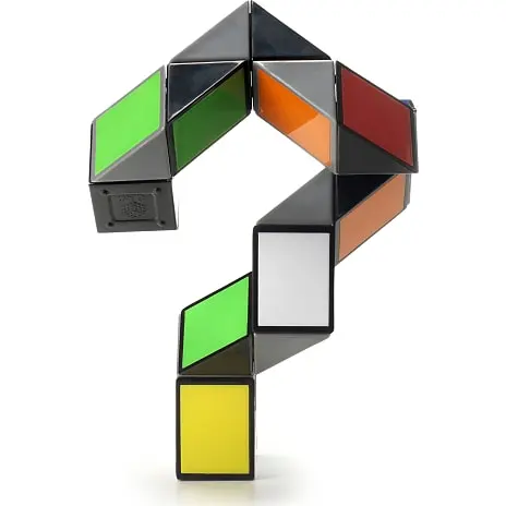 Rubiks Rubrik's Snake/twist 8 Rubiks Rubrik's Snake/twist - Billede 6