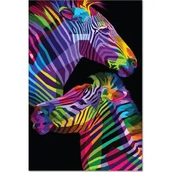 1play Diamond Art 20x30cm - Zebra -Konstruktionslegetøj butik 3b9cd81b d356 4c46 97df a7898f264a8f 1