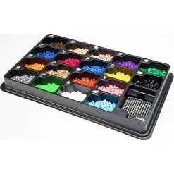 Andre Mærker Beady Prinsesse Og Helte 4.500 Perler 20 Andre Mærker Beady Prinsesse Og Helte 4.500 Perler -Konstruktionslegetøj butik 3bd2d541f8ee257f27038a88ab127e8e