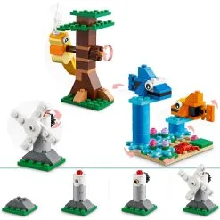 LEGO® Classic Klodser Og Funktioner 11019 -Konstruktionslegetøj butik 3be51f8b 33c9 4990 9ebe fab21c44a6ac