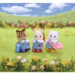 Sylvanian Families Børnehave Veninder 13 Sylvanian Families Børnehave Veninder -Konstruktionslegetøj butik 3be54f6c b3d4 4243 8747 f63504189f11