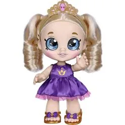 Kindi Kids Tiara Sparkles Dukke